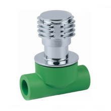 Plastic Pipe and Fitting with Pn12.5/Pn20/Pn16/Pn25 Pressure Use for Hot Water